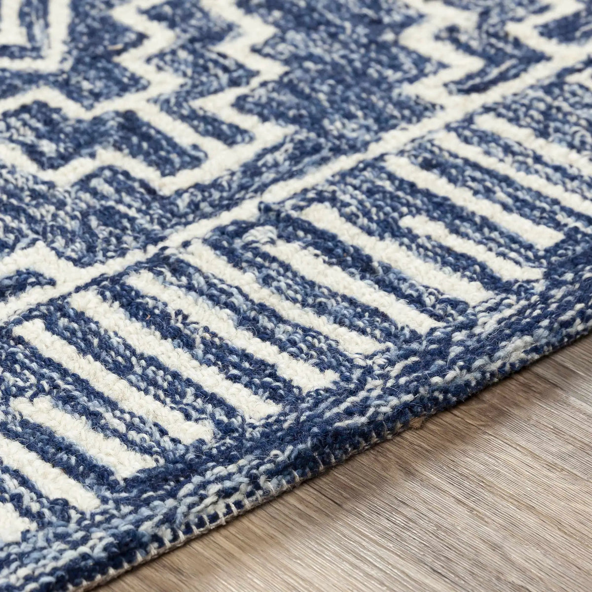 Horton Modern Wool Rug, photo 5 of 16