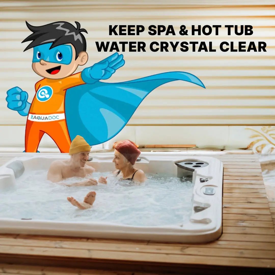 Hot Tub Hero Kit by AquaDoc
