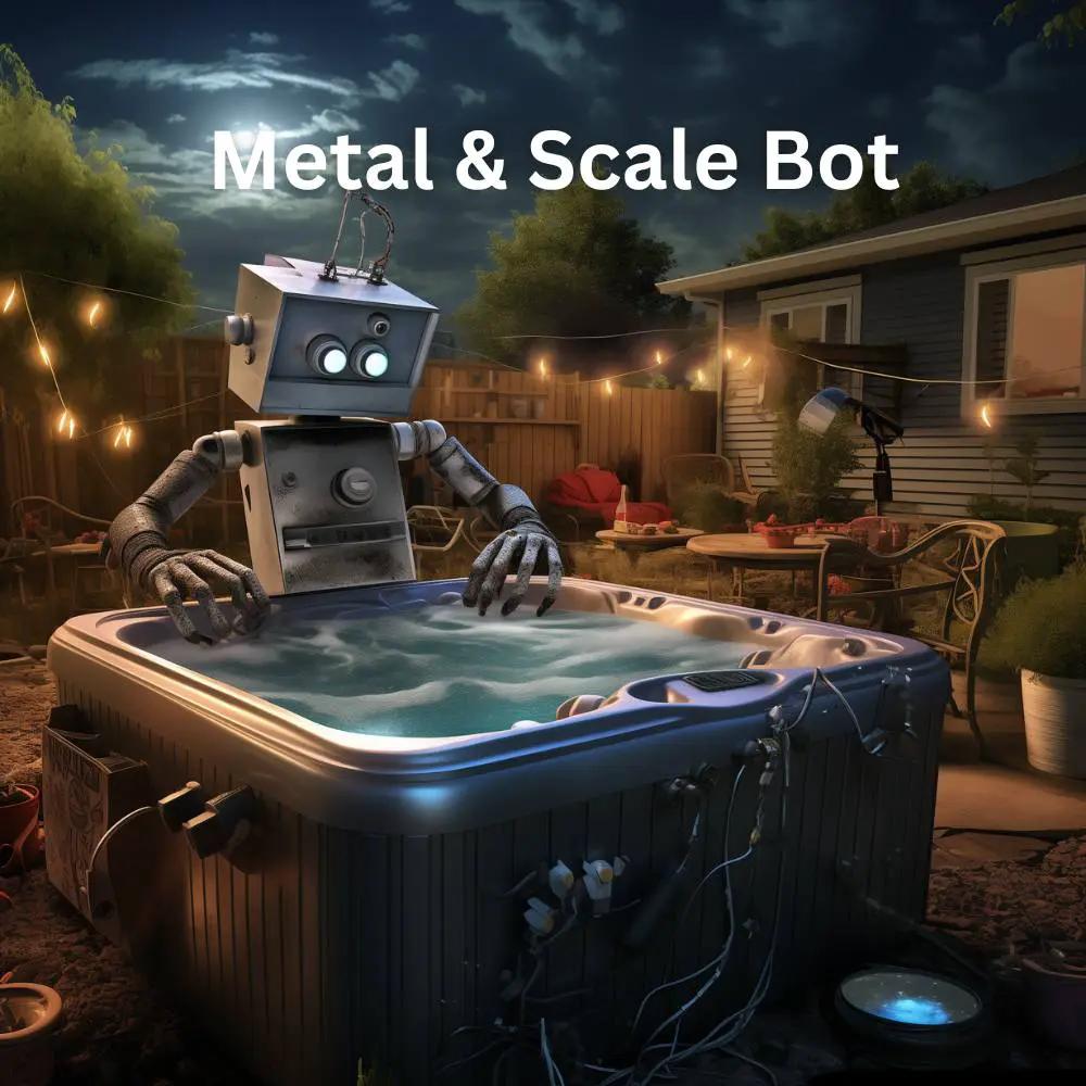 Hot Tub Hero Kit by AquaDoc