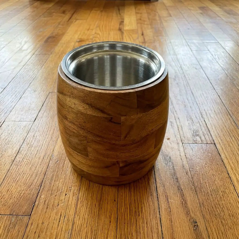 House of Avana Mango Wood Ice Box by House Of Avana