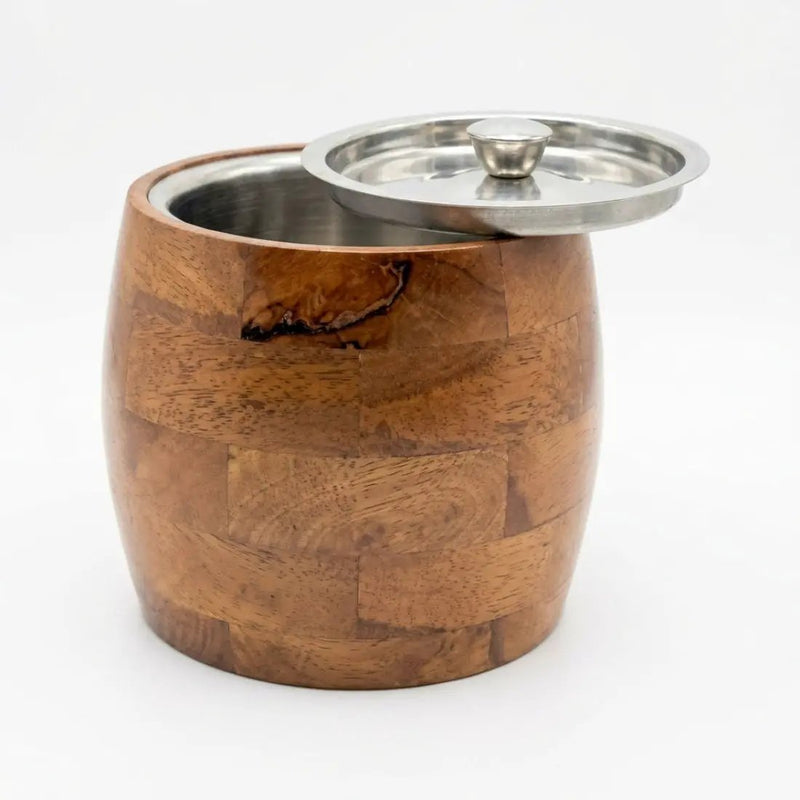 House of Avana Mango Wood Ice Box by House Of Avana