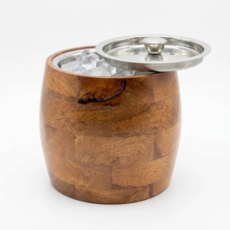 House of Avana Mango Wood Ice Box by House Of Avana