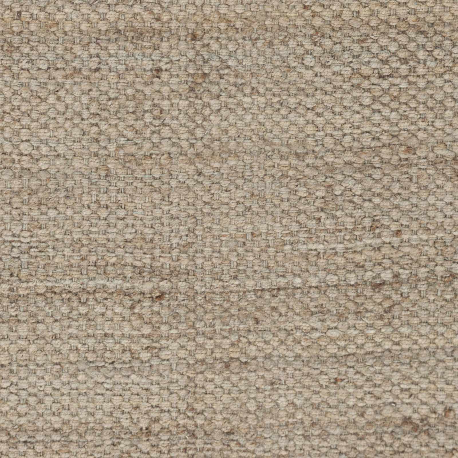Hovland Hand Woven Natural Jute Rag Rug - Clearance by Boutique Rugs