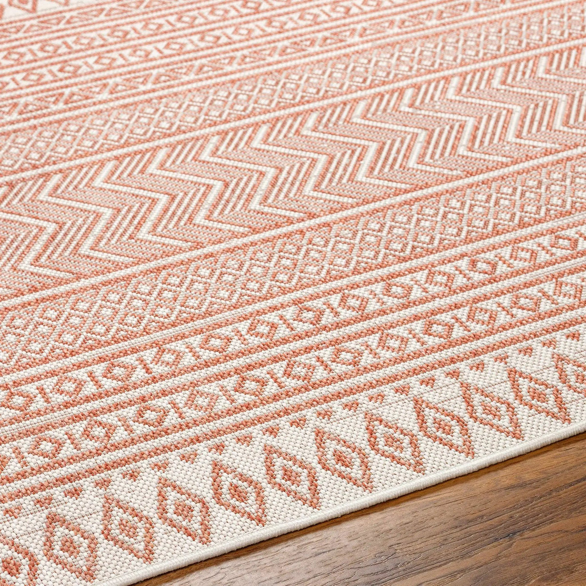 Howie Outdoor Area Rug - Clearance, photo 7 of 12