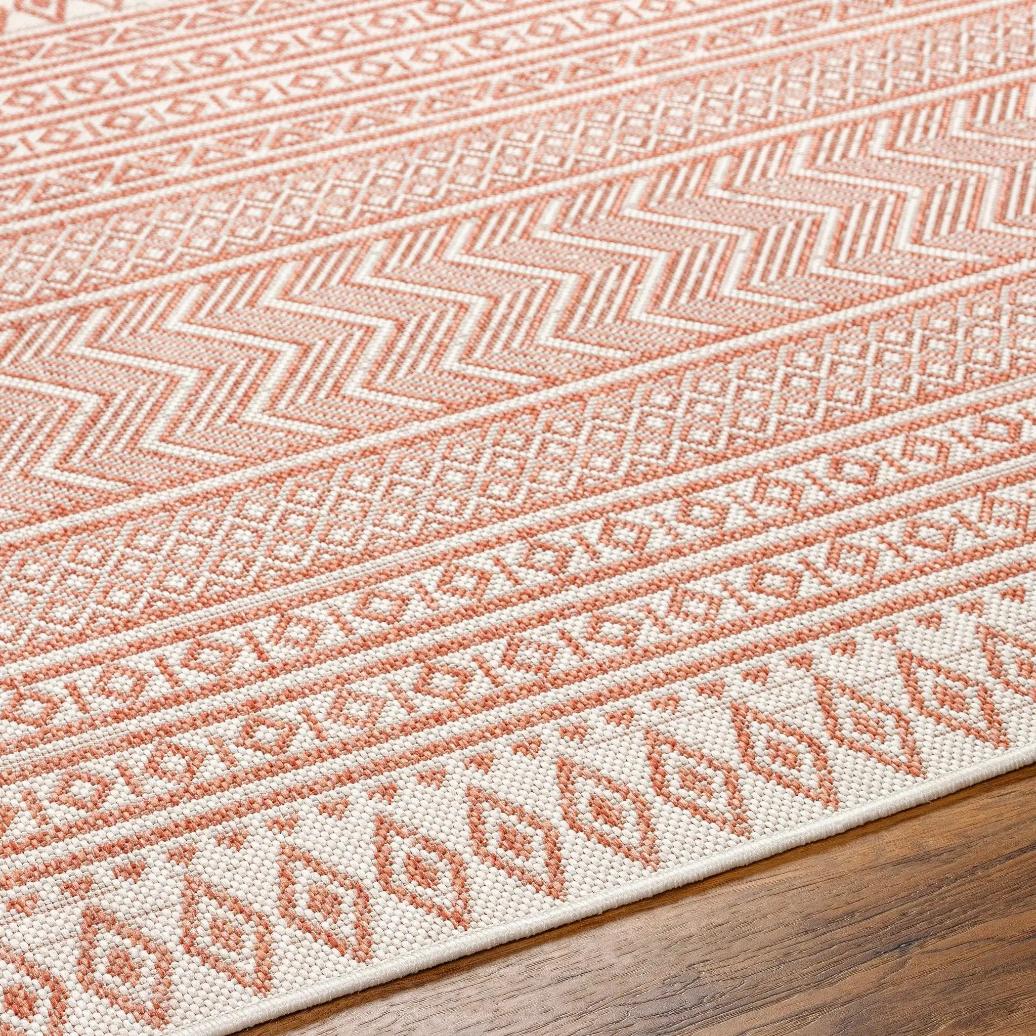 Howie Outdoor Area Rug - Clearance by Boutique Rugs