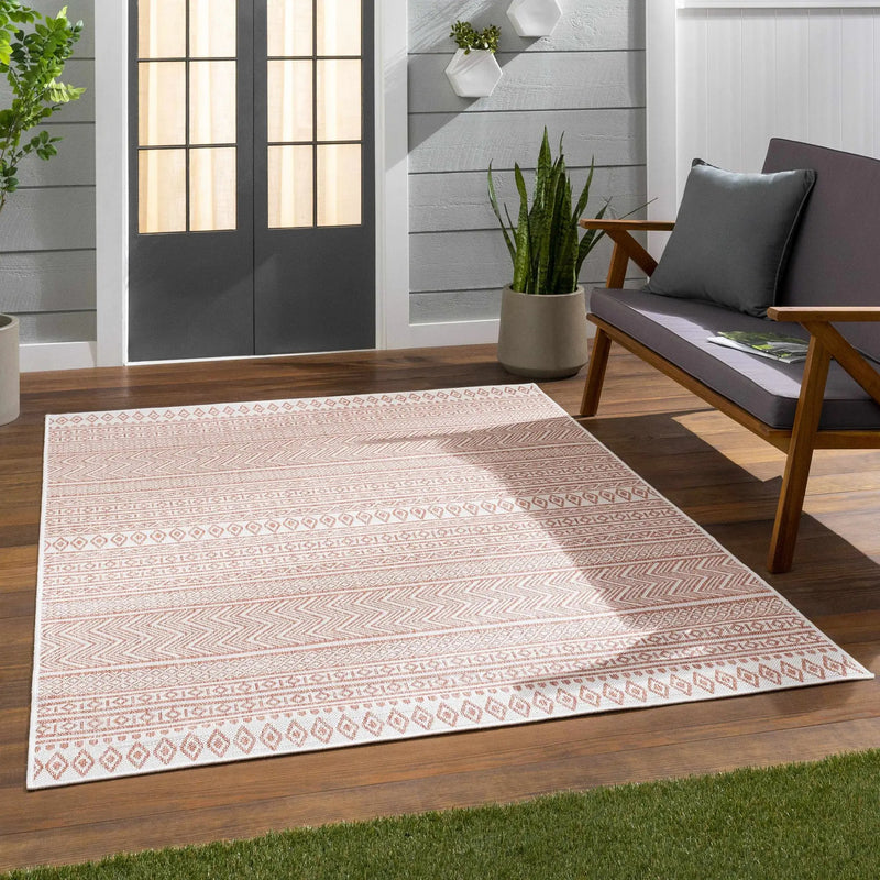 Howie Outdoor Area Rug - Clearance by Boutique Rugs
