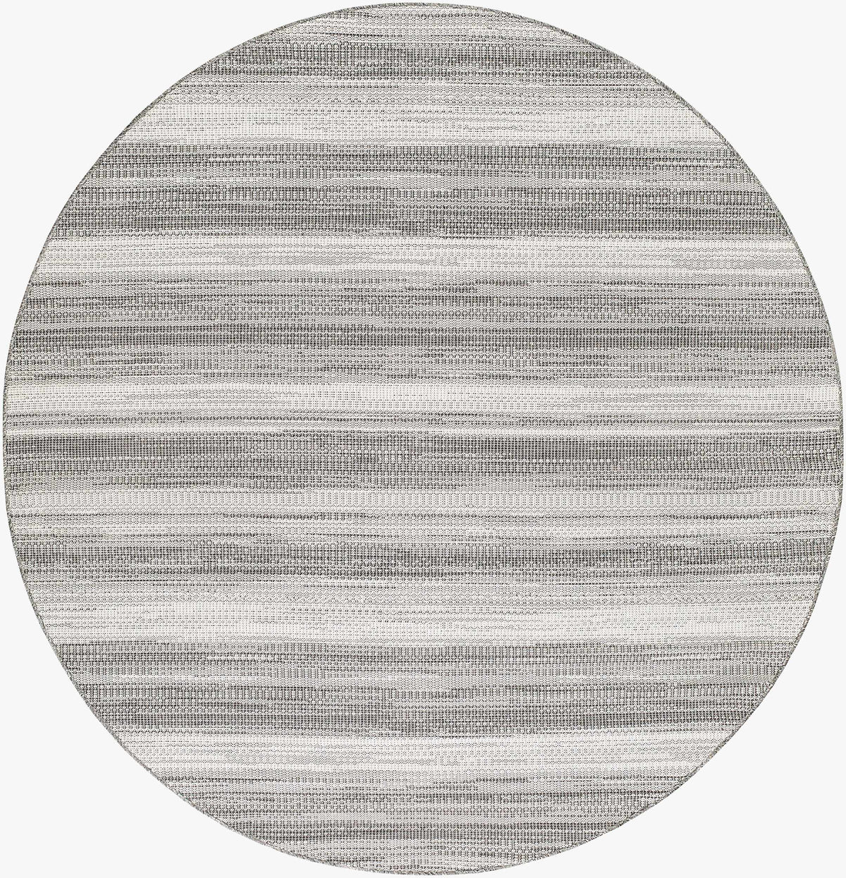 Kris Black Outdoor Area Rug - Clearance, photo 4 of 9