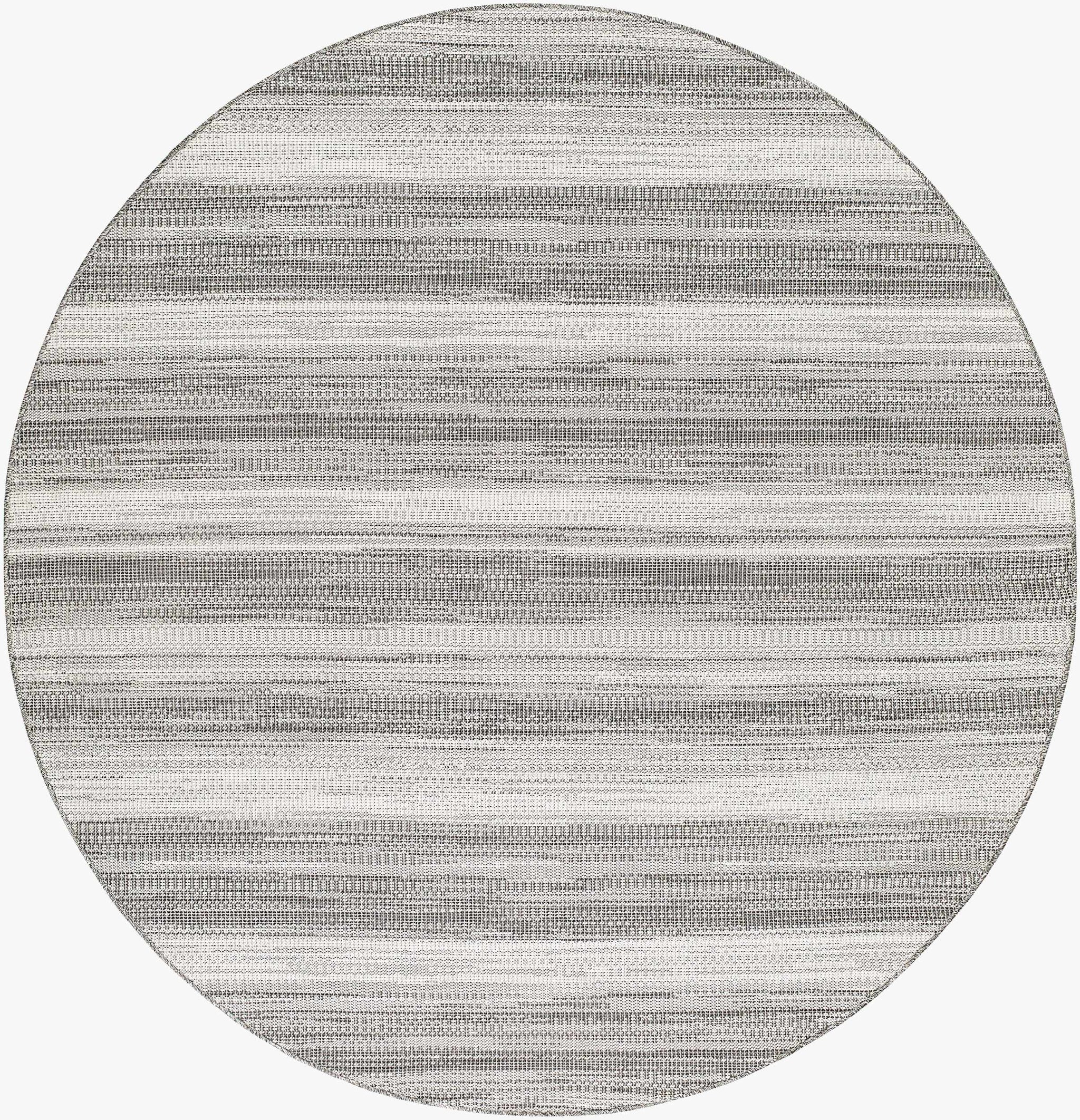 Kris Black Outdoor Area Rug - Clearance by Boutique Rugs