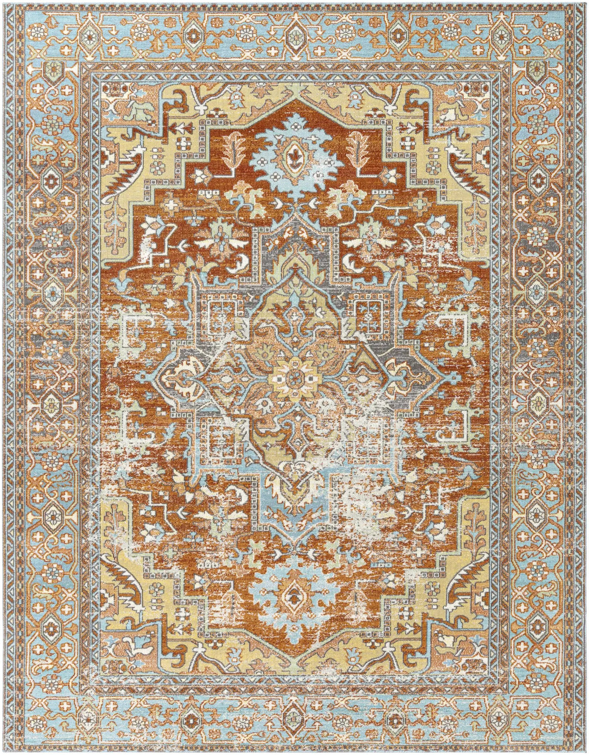 Hardwick Performance Outdoor Rug - Clearance