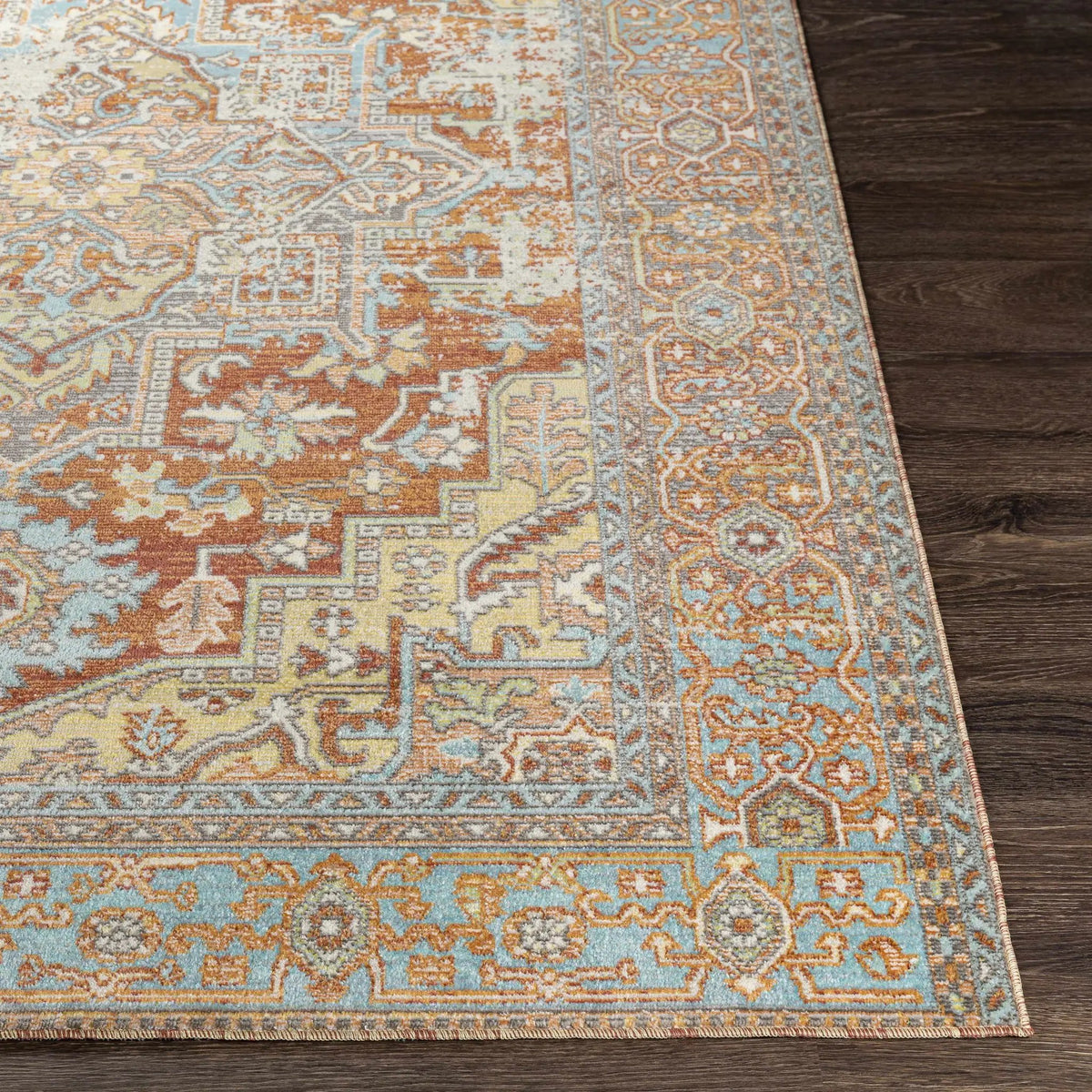Hardwick Performance Outdoor Rug - Clearance, photo 4 of 10