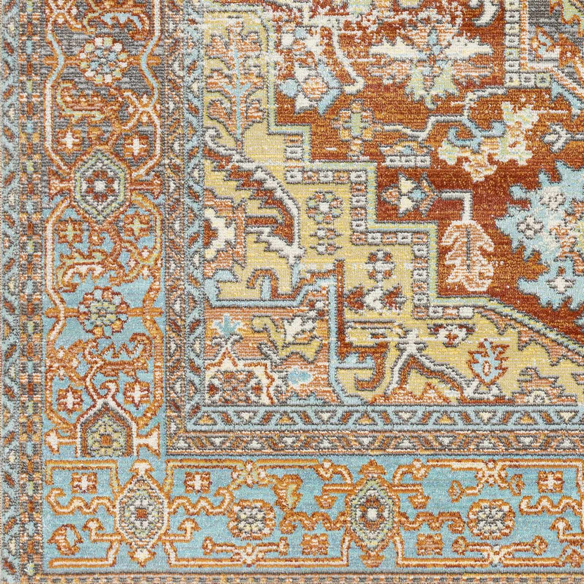 Hardwick Performance Outdoor Rug - Clearance, sample swatch