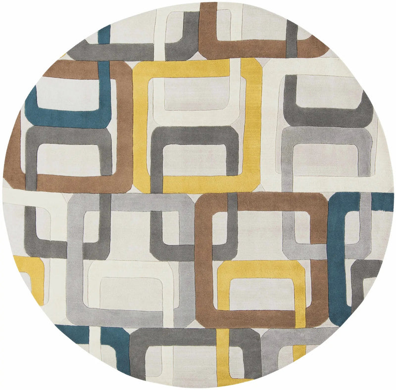 Harlech Area Rug - Clearance by Boutique Rugs