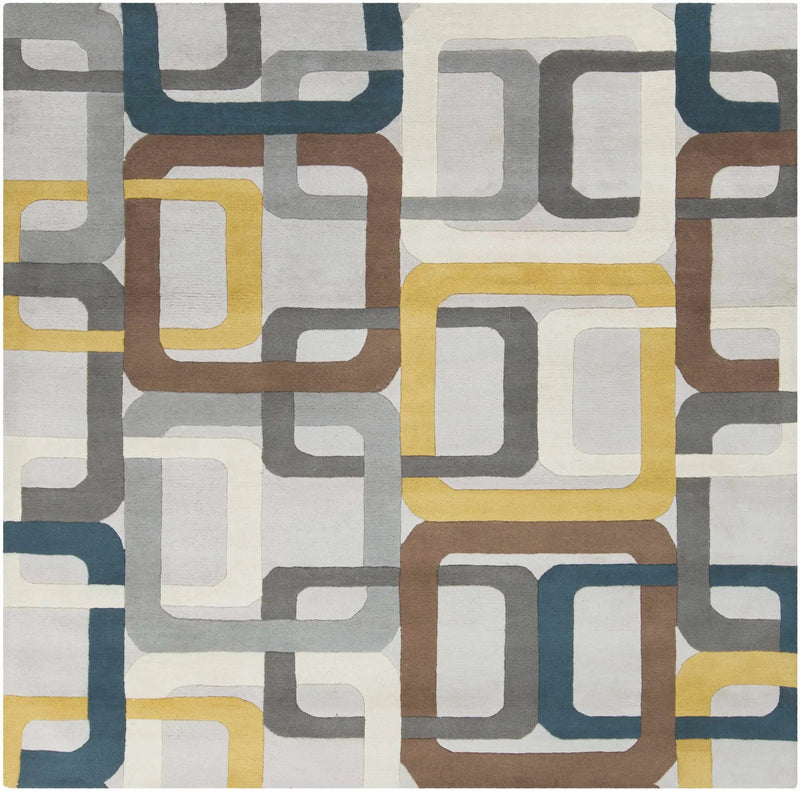 Harlech Area Rug - Clearance by Boutique Rugs