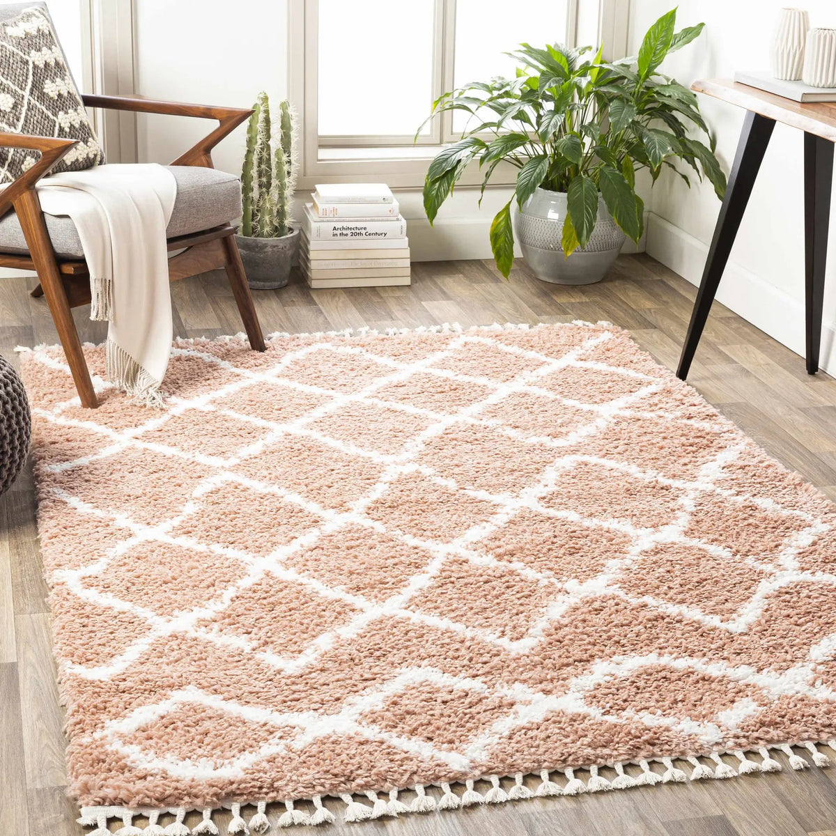 Hornsby Area Rug - Clearance, installed in a room