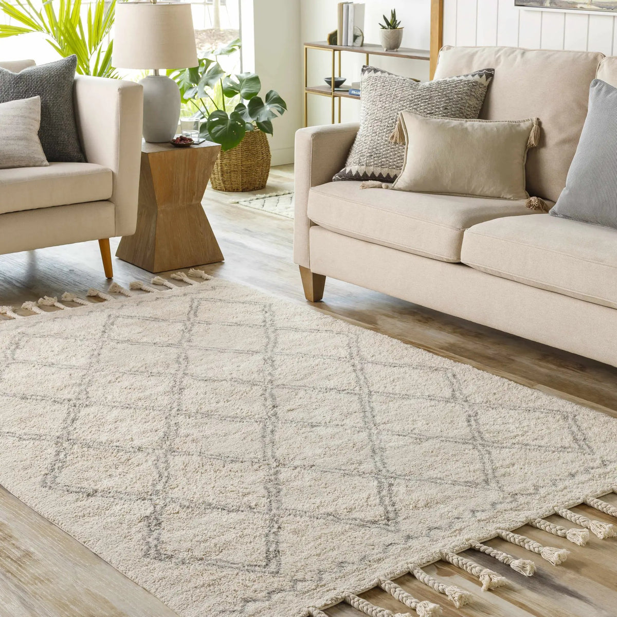 Harvester Area Carpet - Clearance, installed in a room