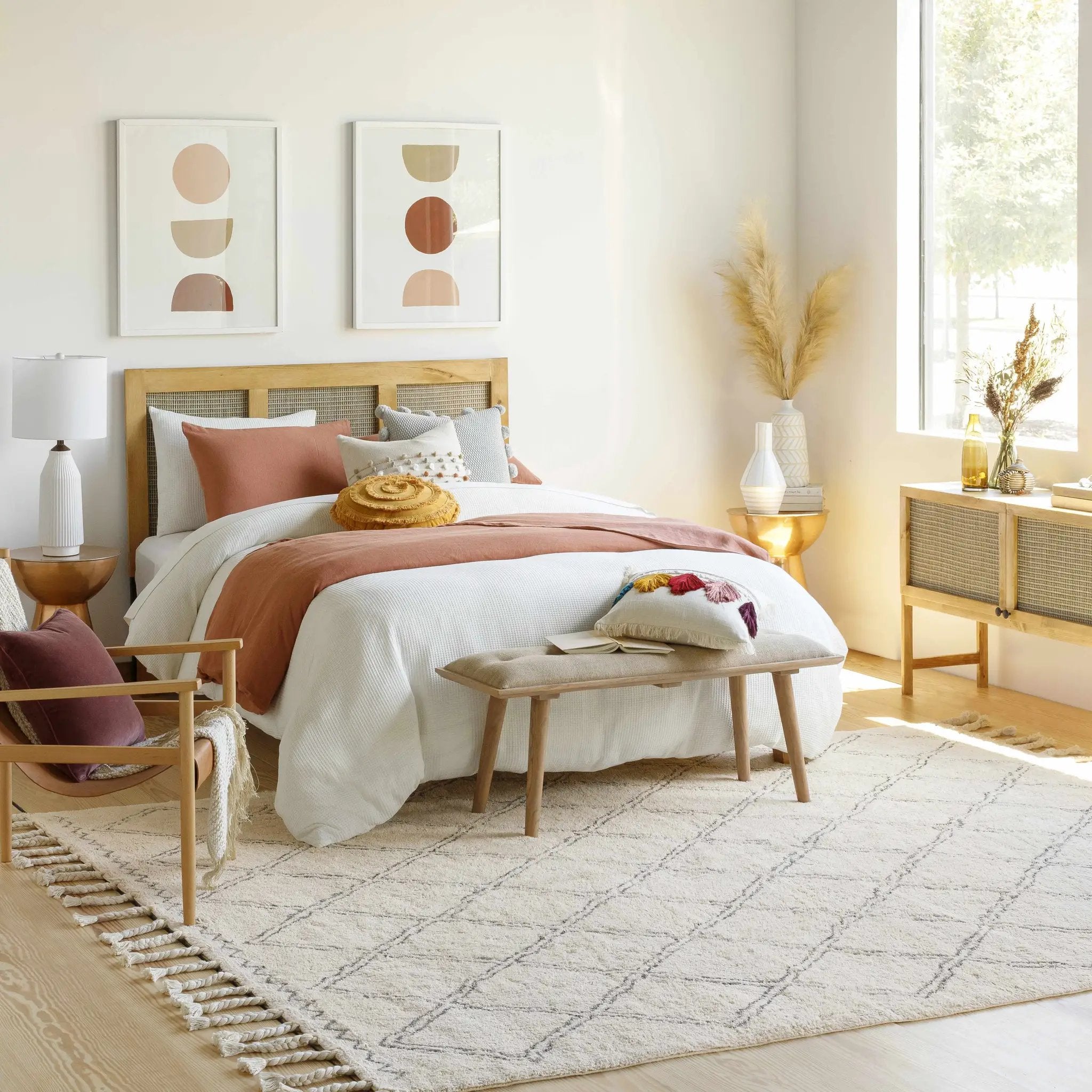 Harvester Area Carpet - Clearance by Boutique Rugs
