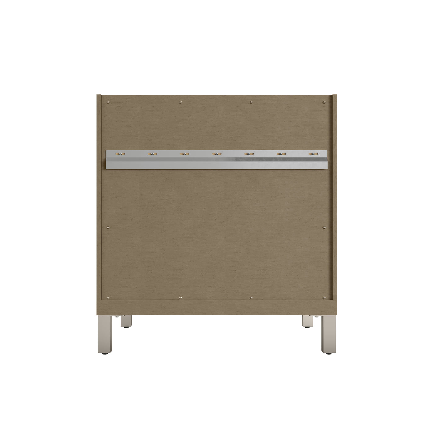 James Martin Chicago 30" Single Bathroom Vanity, Walnut Whisper, view 20