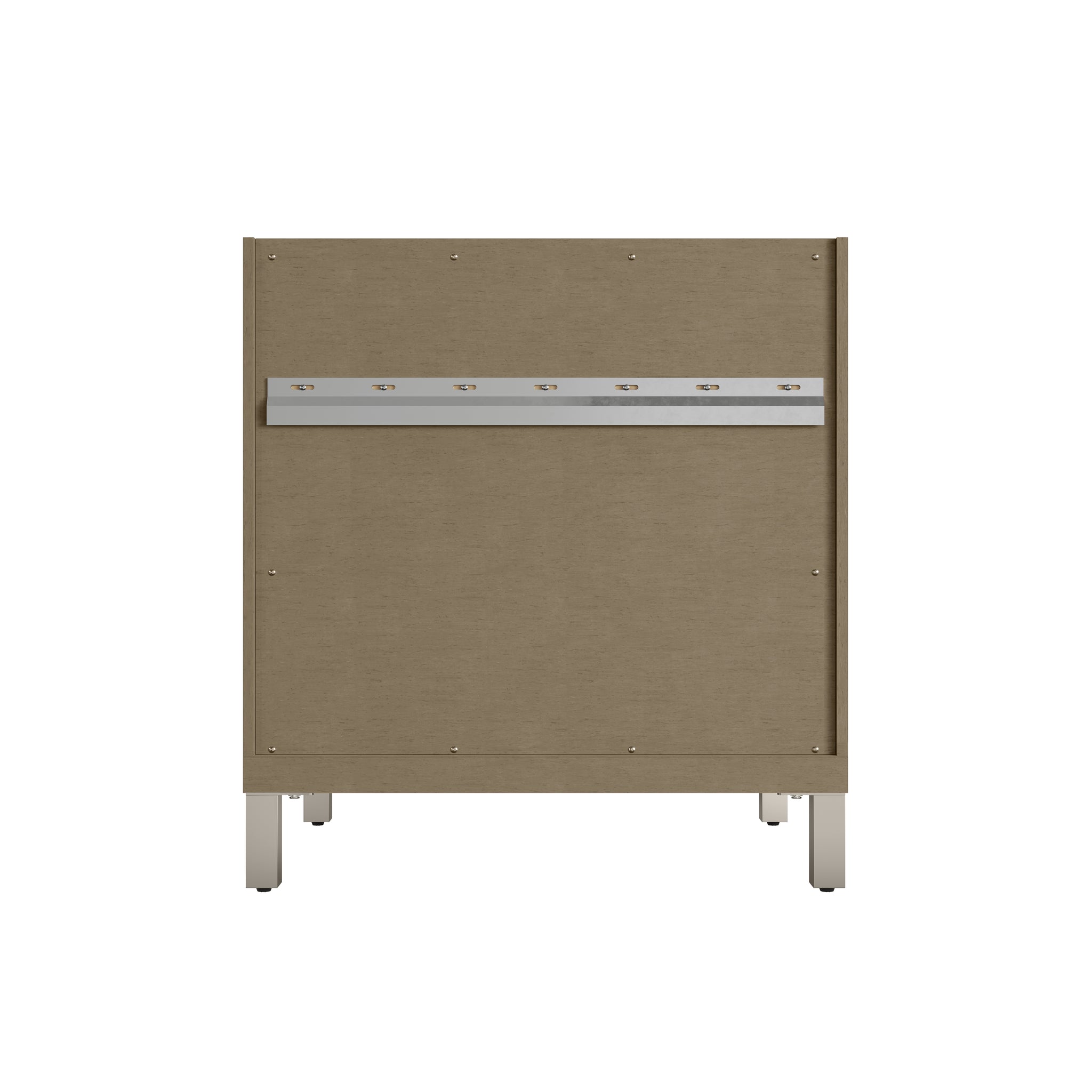 James Martin Chicago 30" Single Bathroom Vanity, Walnut Whisper, view 20