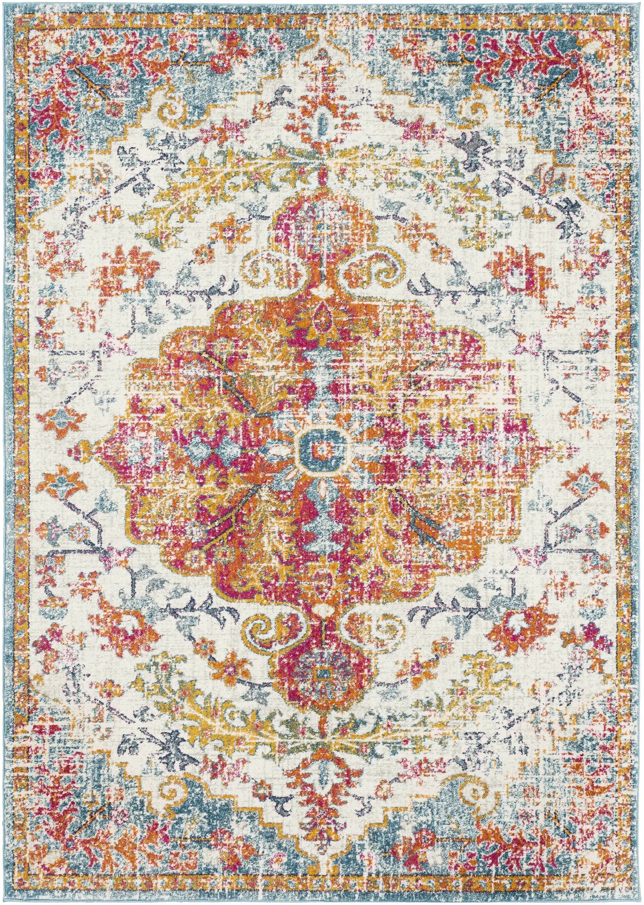 Hosking Area Rug by Boutique Rugs