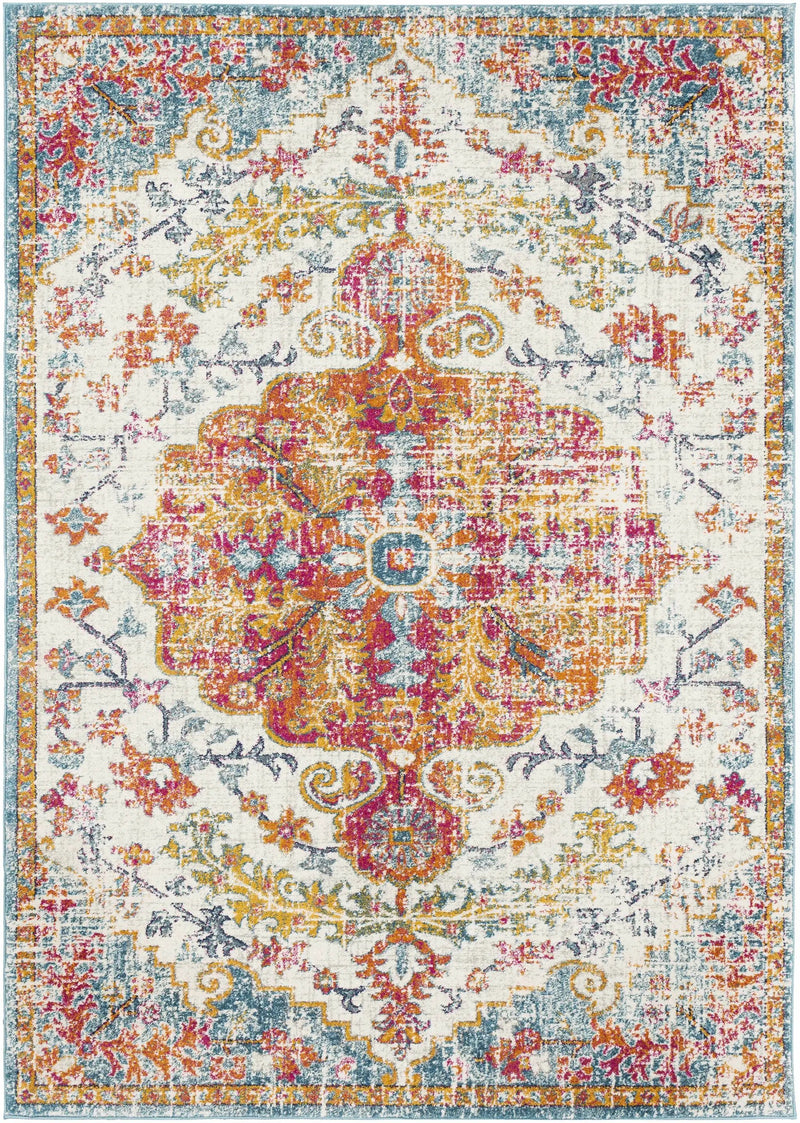 Hosking Area Rug by Boutique Rugs