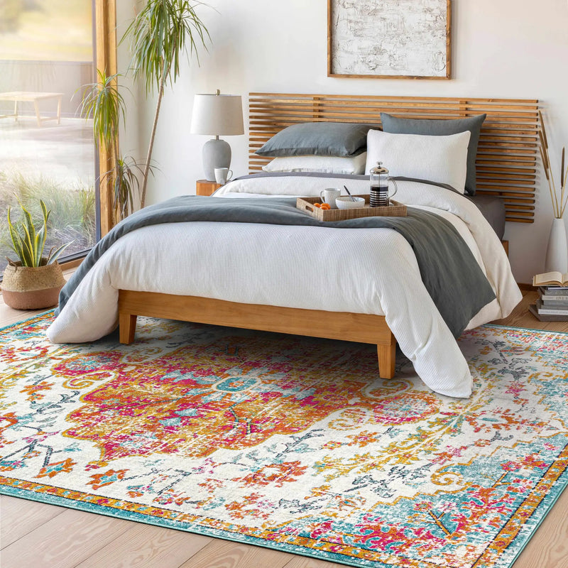 Hosking Area Rug by Boutique Rugs