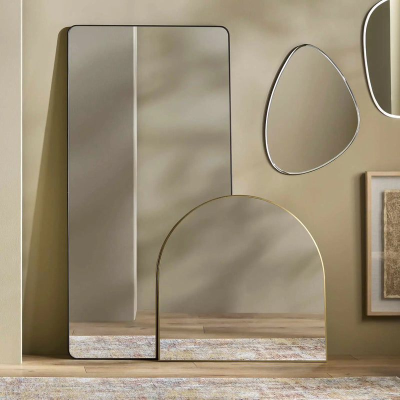 Hellenthal Mirror - Clearance by Boutique Rugs
