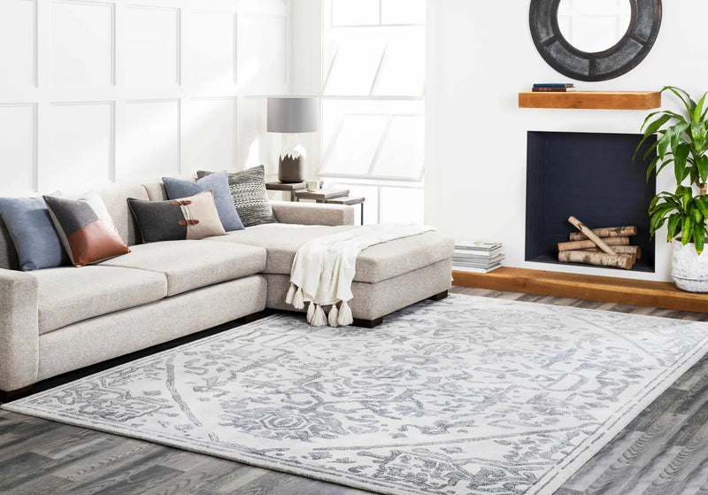 Churchill Mirror - Clearance by Boutique Rugs