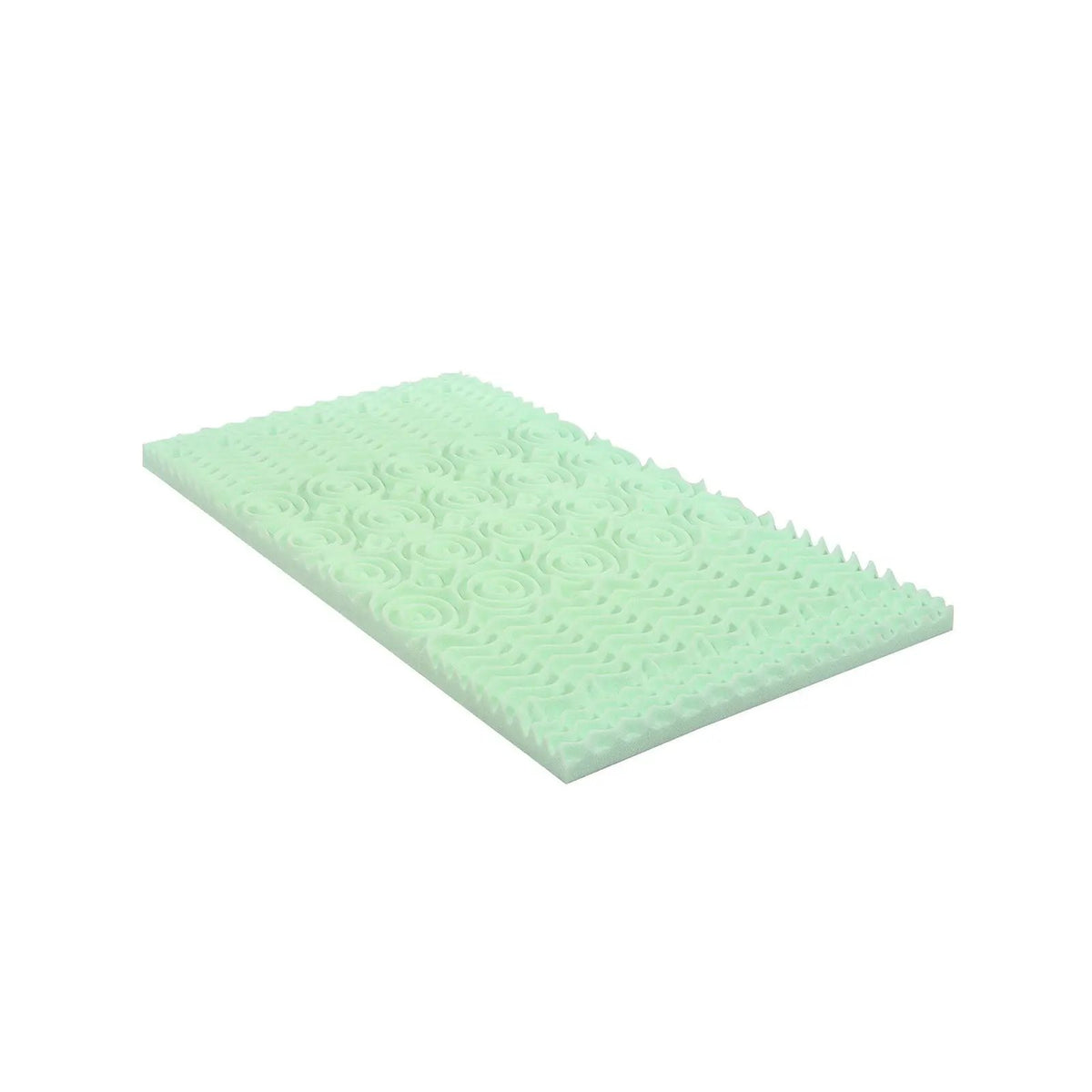 3 Inch Comfortable Mattress Topper Cooling Air Foam, photo 11 of 32