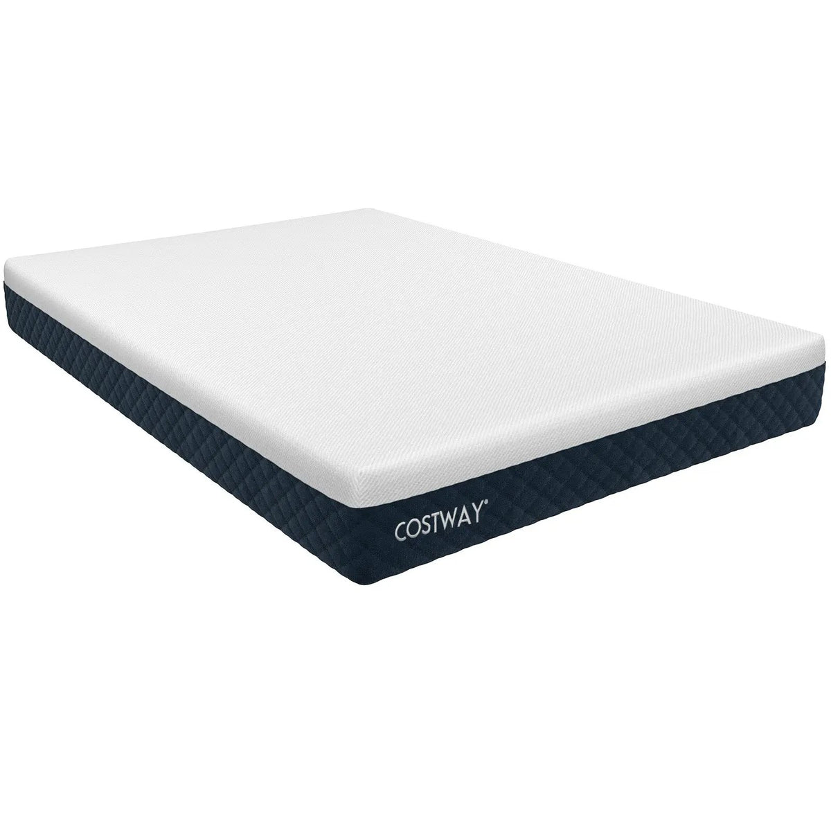 10 Inch Mattress with Jacquard Fabric Cover in a Box, photo 12 of 16