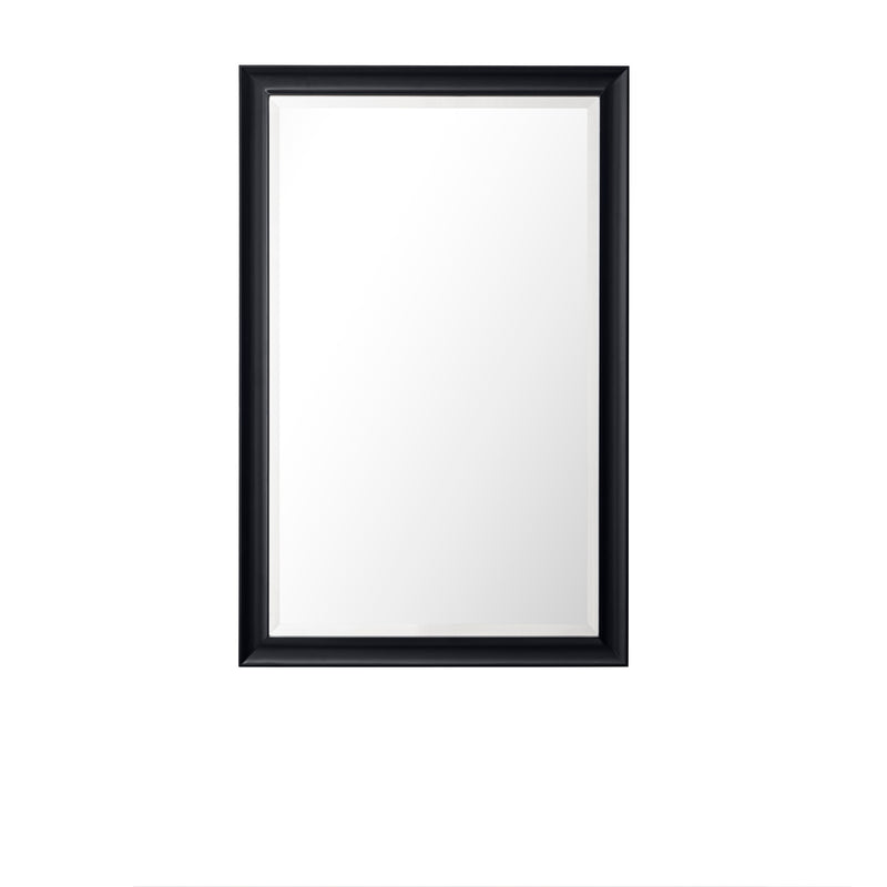 James Martin Glenbrooke 26" Mirror, Black Onyx, view 2