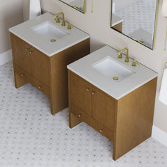 Honey Oak