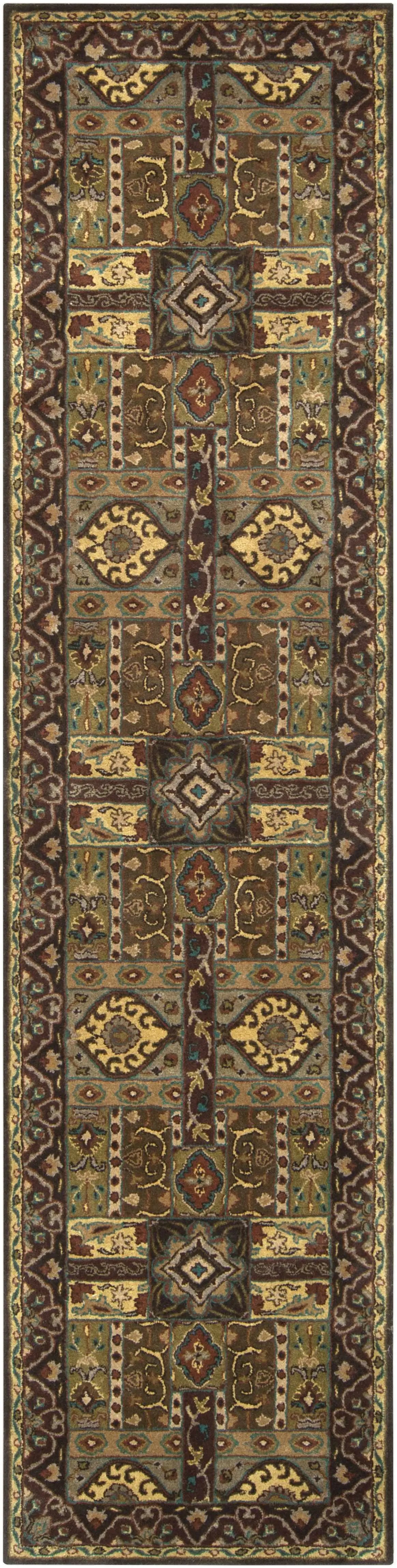 Huguenot 12x15 Large Wool Rug - Clearance, photo 6 of 15