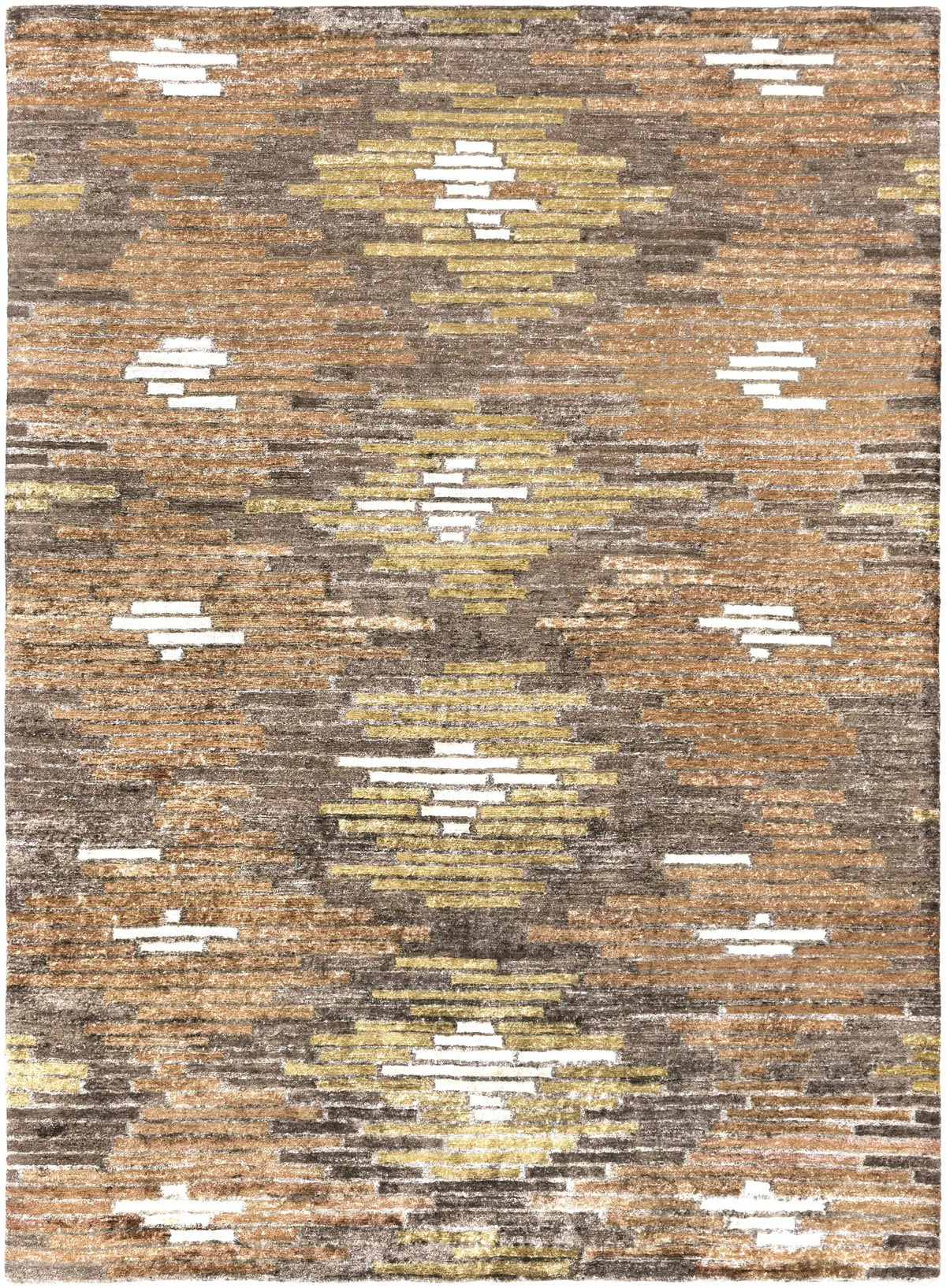 Hundon Viscose Area Carpet - Clearance, photo 5 of 6