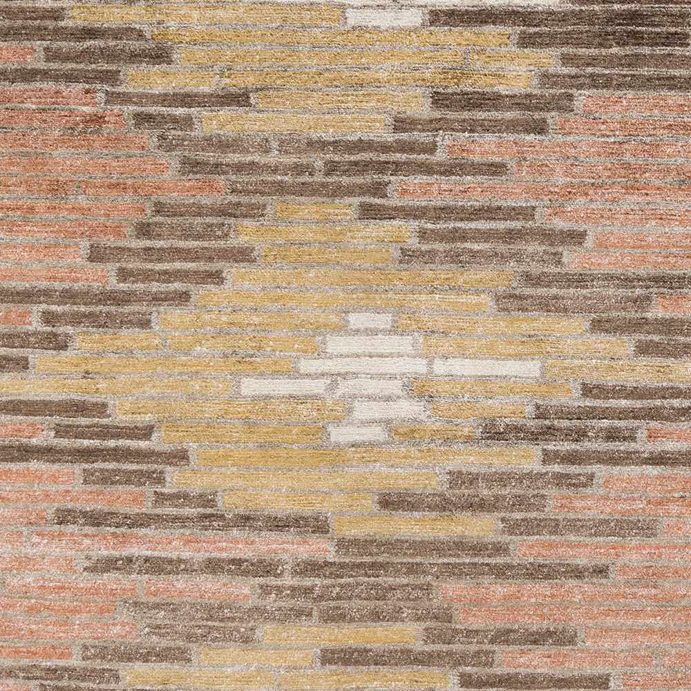Hundon Viscose Area Carpet - Clearance, sample swatch