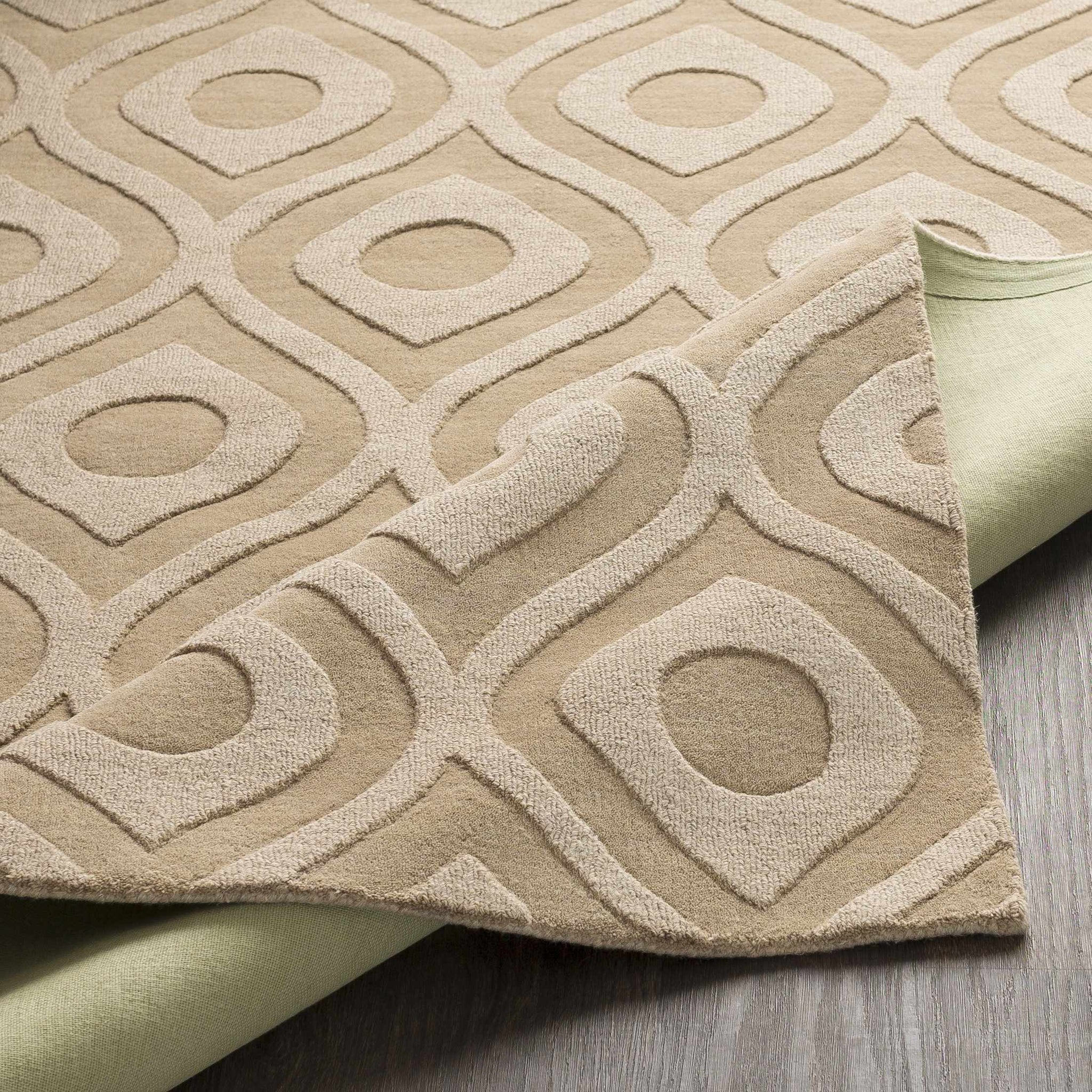 Hundred Area Rug - Clearance by Boutique Rugs