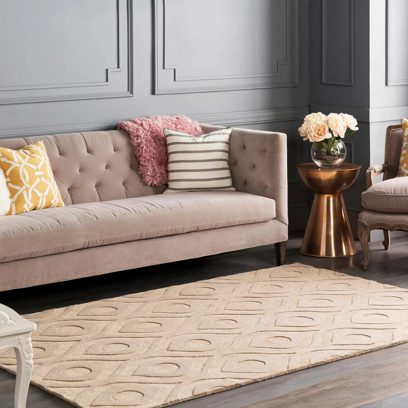 Hundred Area Rug - Clearance by Boutique Rugs