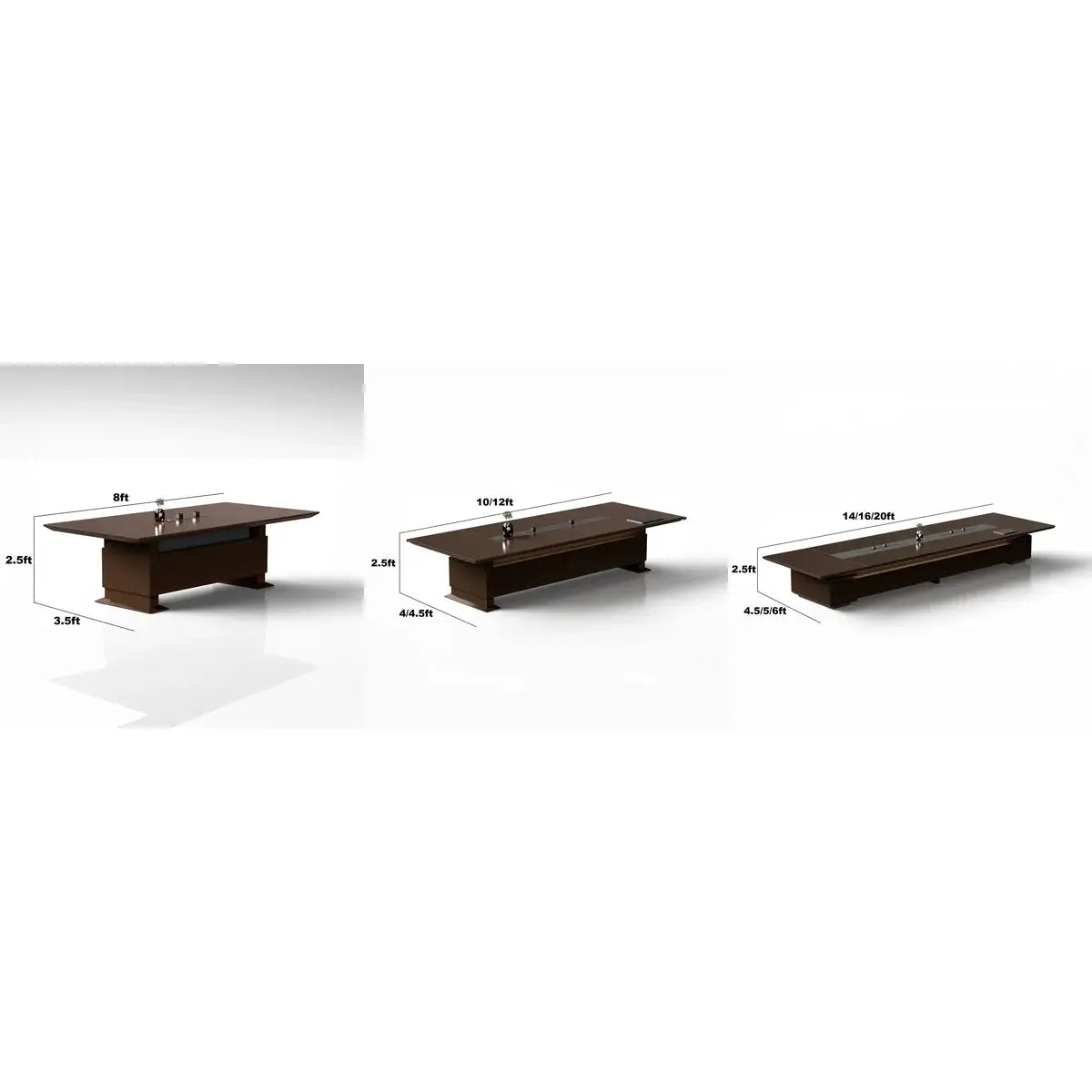 Hunter · Conference Room Table by Arc Grove