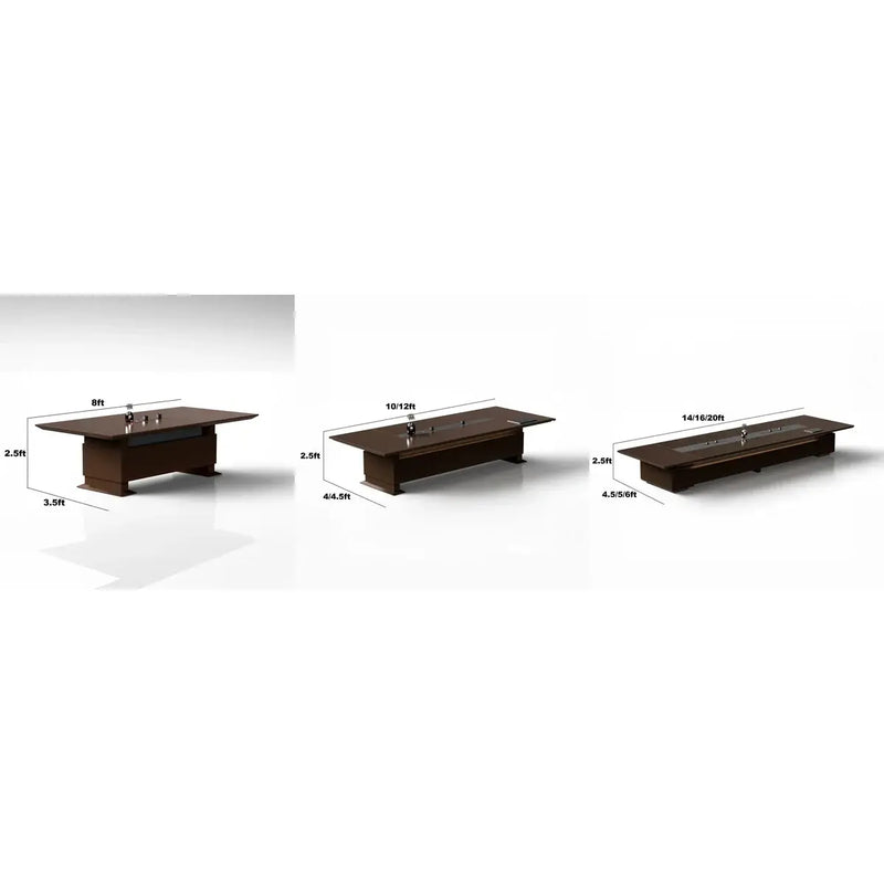 Hunter · Conference Room Table by Arc Grove