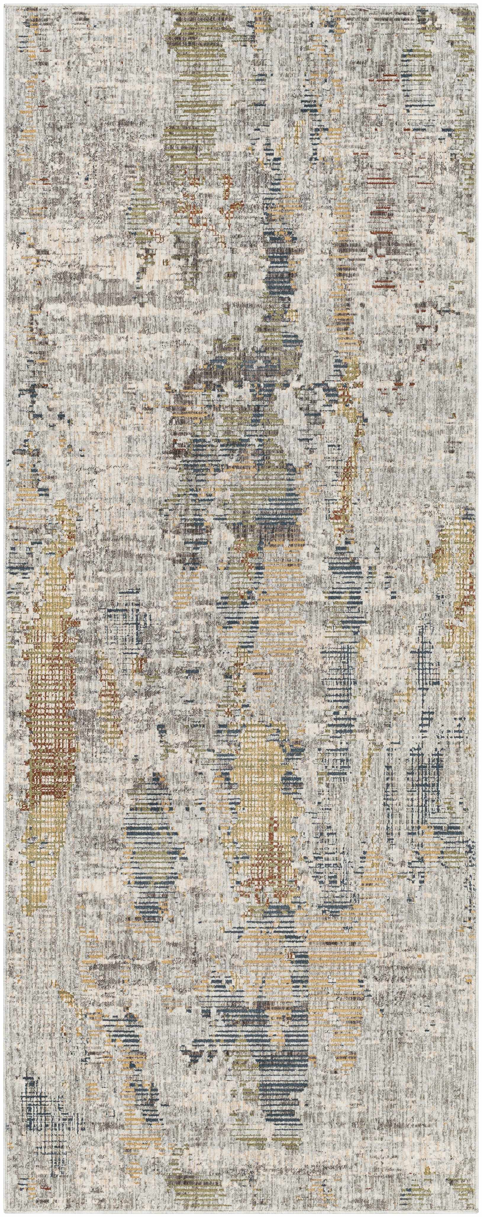 Hustontown Carved Statement Rug by Boutique Rugs
