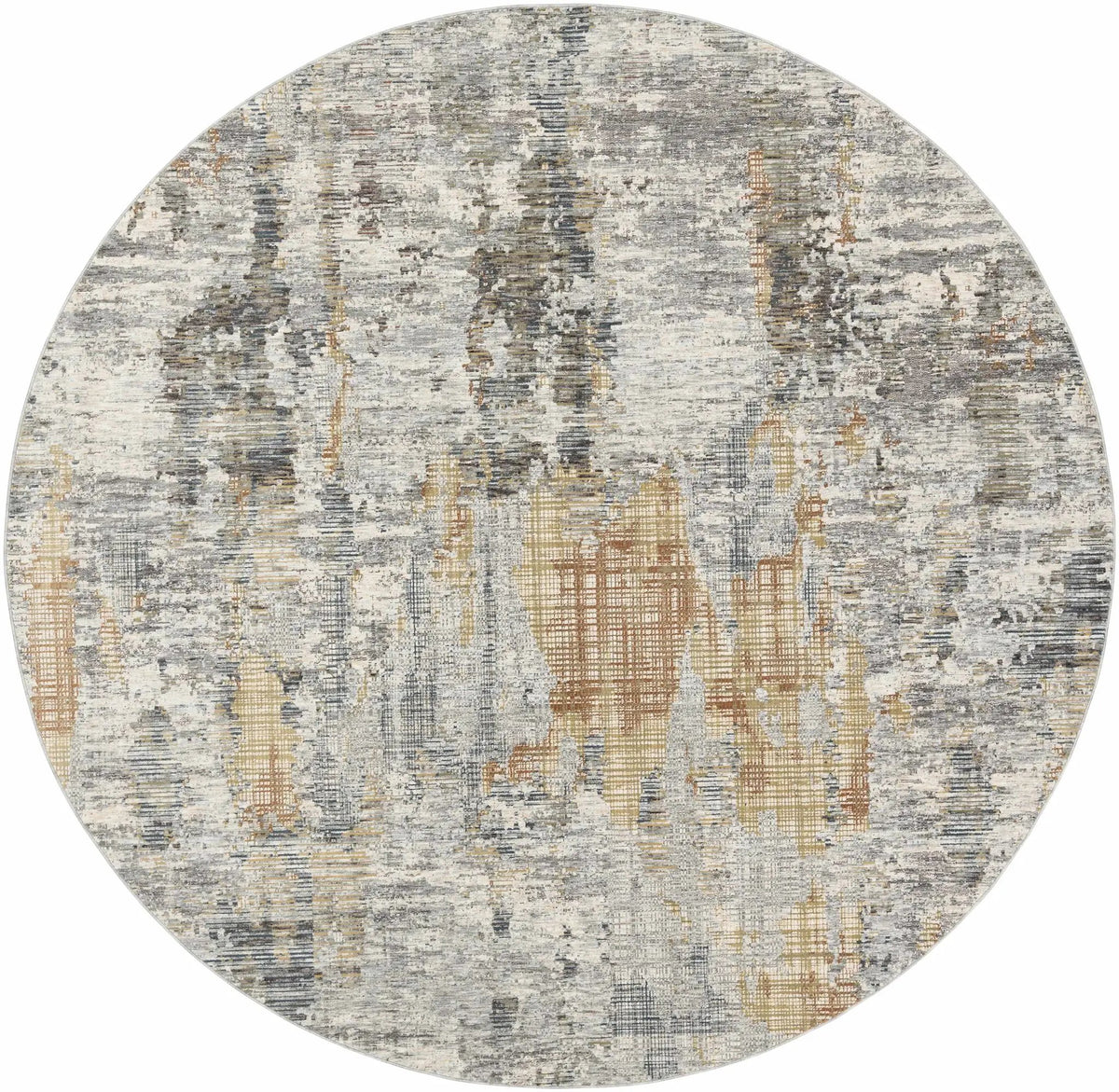 Hustontown Carved Statement Rug, photo 3 of 12