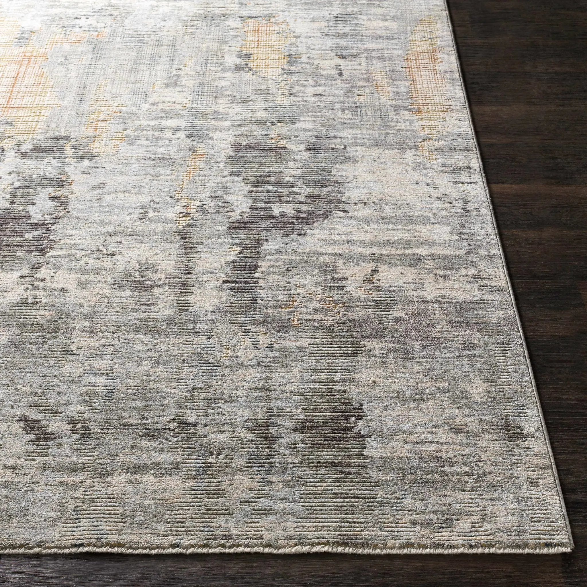 Hustontown Carved Statement Rug by Boutique Rugs