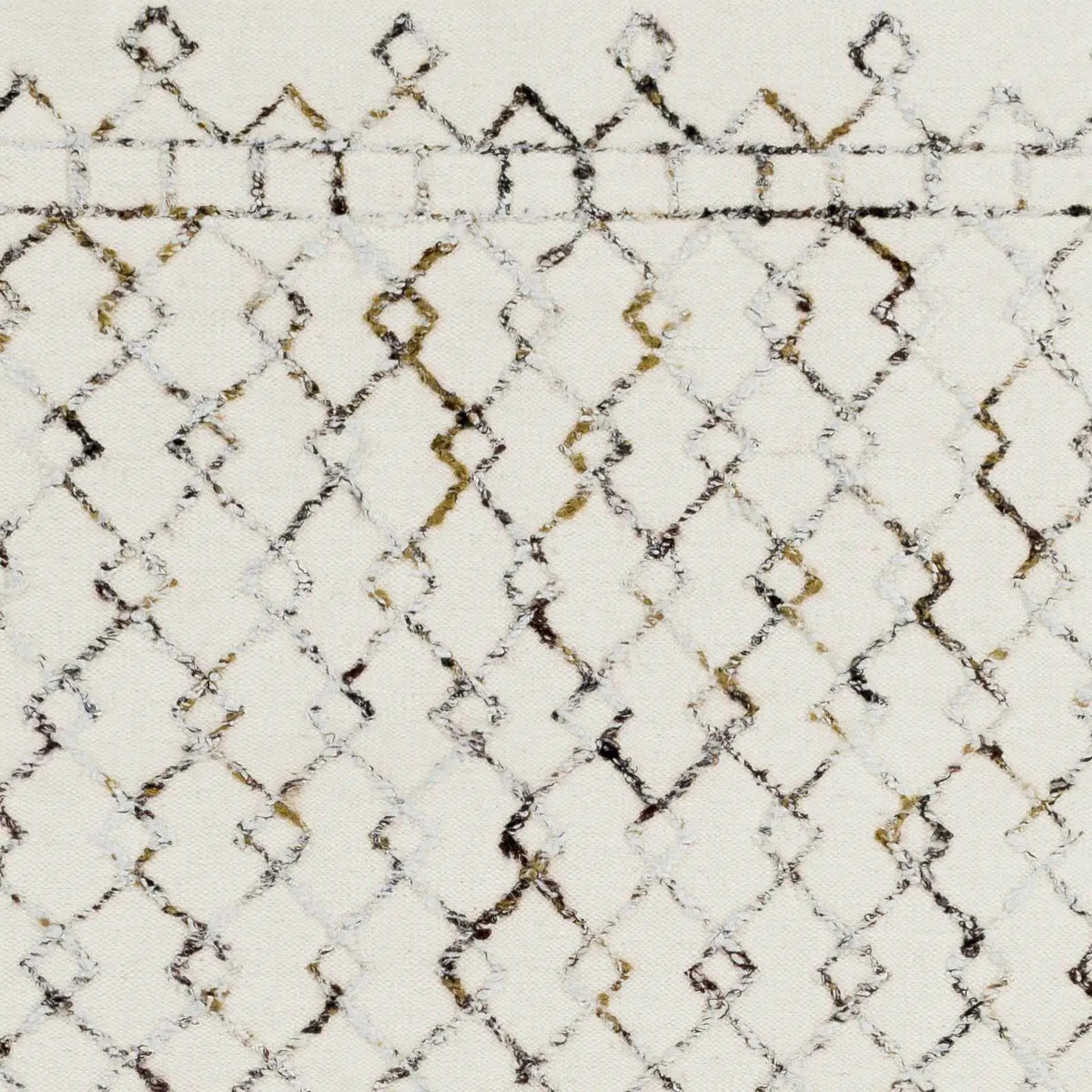 Husum Area Carpet - Clearance, sample swatch