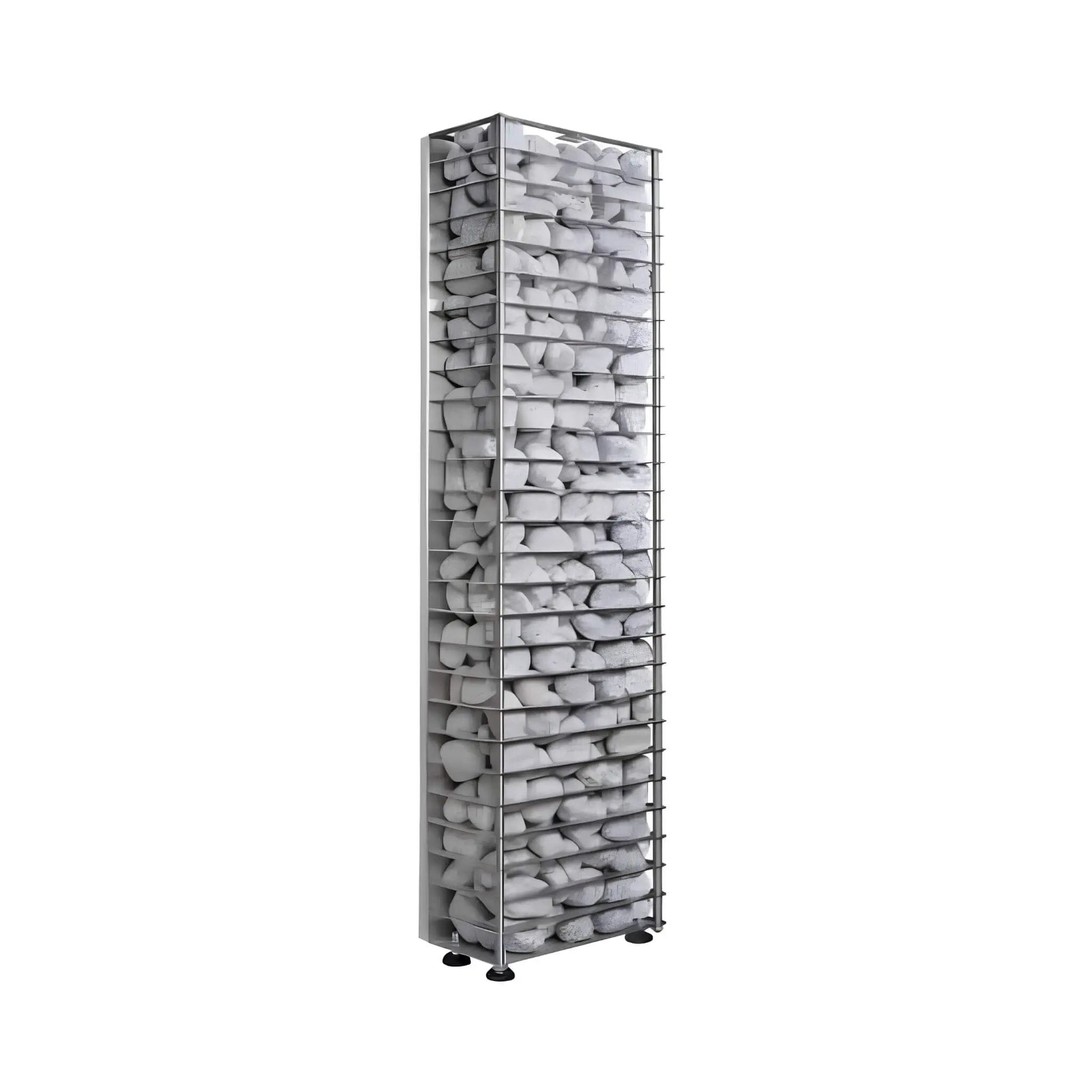Huum Cliff Mini 4 3.5KW Electric Sauna Heater With Digital Controller & Sauna Stones (SAK58263) by SAKSBY WHOLESALE