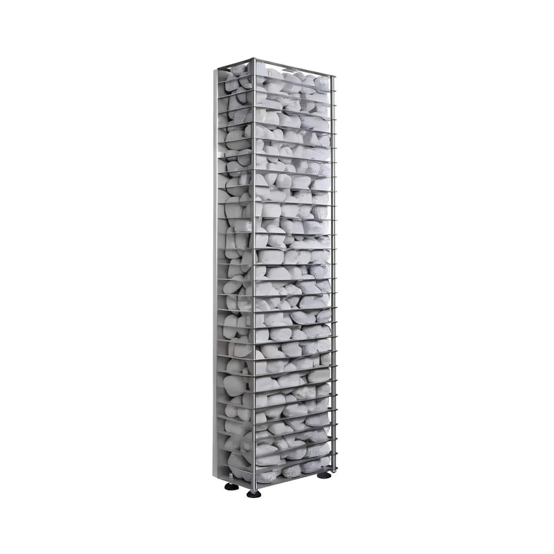 Huum Cliff Mini 4 3.5KW Electric Sauna Heater With Digital Controller & Sauna Stones (SAK58263) by SAKSBY WHOLESALE