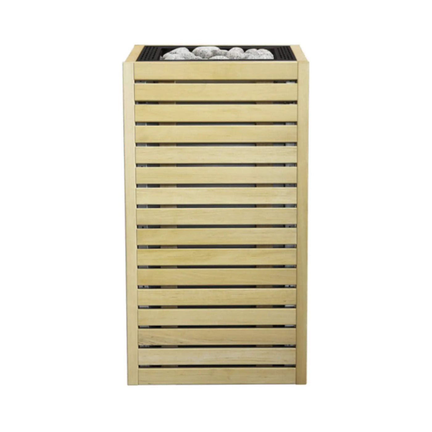 Huum Core Alder Wood Exterior Sauna Heater With UKU Local Controller And Stones [CORE ALDER] (SAK57239) by SAKSBY WHOLESALE
