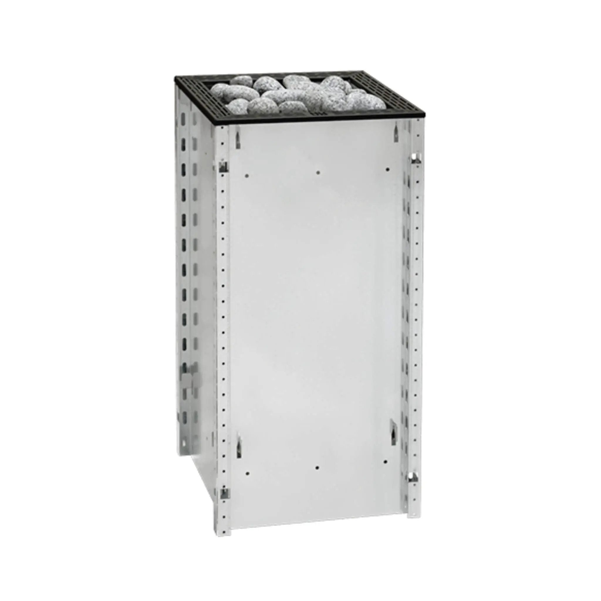Huum Core BK/ST Sauna Heater With UKU Local Controller And Stones (SAK80312) by SAKSBY WHOLESALE