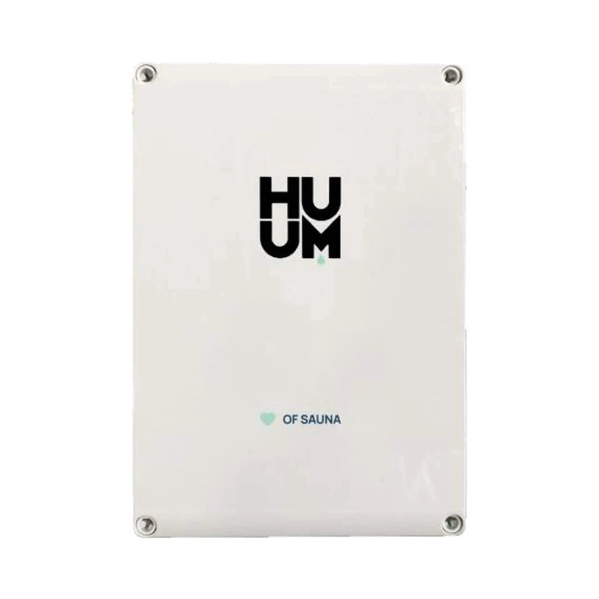 Huum Hive Premium Floor-Mounted Sauna Heater With UKU Control, Extension Box & Sauna Stones (SAK61250) by SAKSBY WHOLESALE