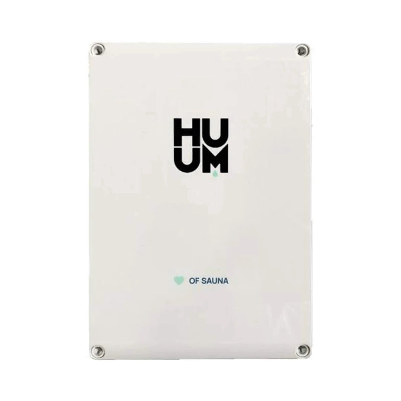 Huum Hive Premium Floor-Mounted Sauna Heater With UKU Control, Extension Box & Sauna Stones (SAK61250) by SAKSBY WHOLESALE