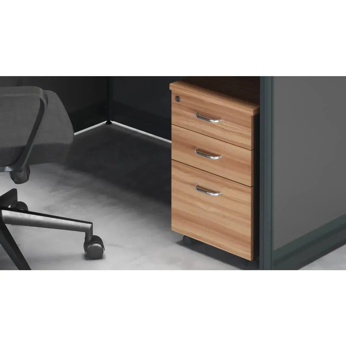 Brivan · Straight Workstation Cubicle by Arc Grove
