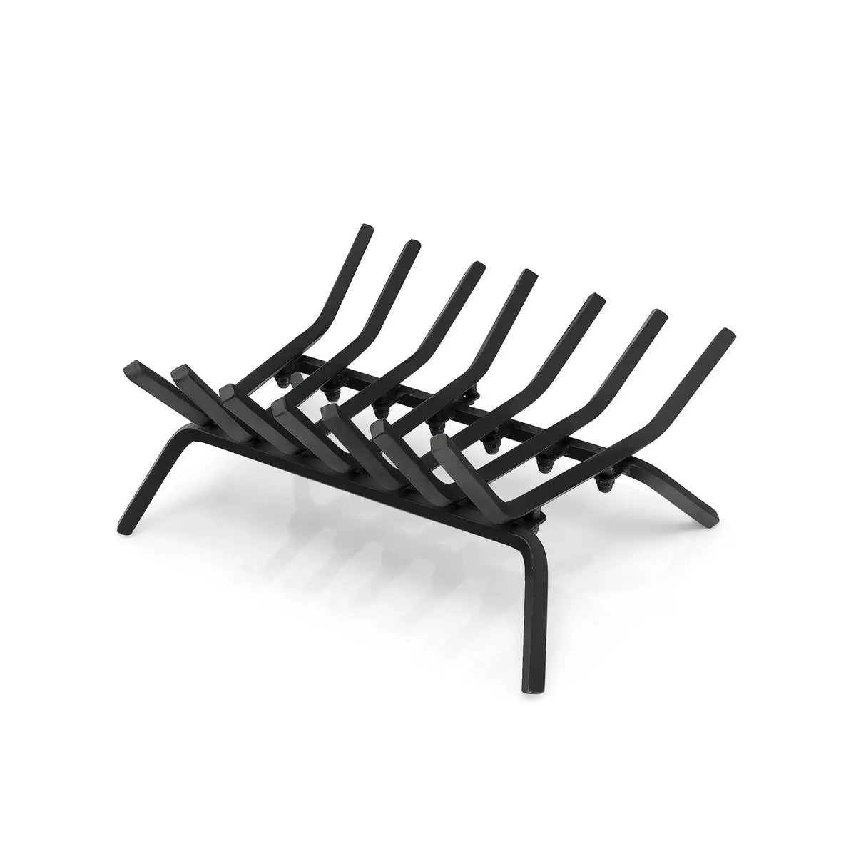 31/25/18 Inch Fireplace Grate for Outdoor Fire Pit, photo 10 of 24